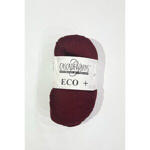 Cascade Yarns ECO+ 3120-Syrah